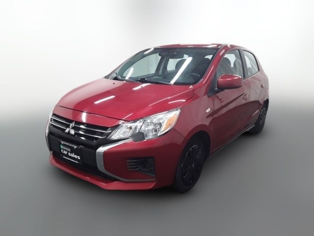 2022 Mitsubishi Mirage 