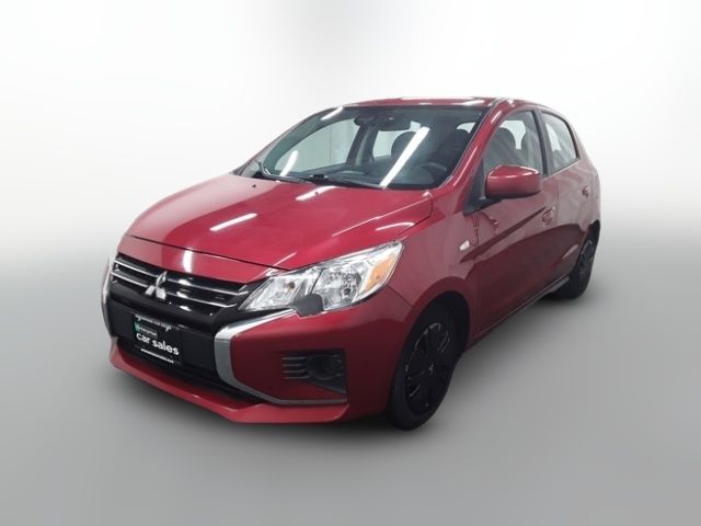 2022 Mitsubishi Mirage 