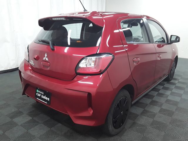 2022 Mitsubishi Mirage 