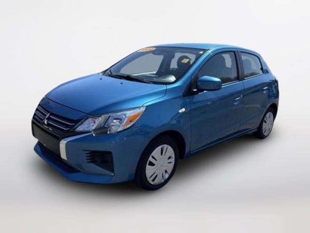 2022 Mitsubishi Mirage ES