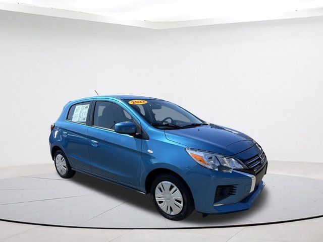 2022 Mitsubishi Mirage ES