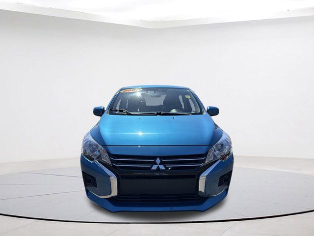 2022 Mitsubishi Mirage ES