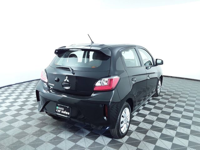 2022 Mitsubishi Mirage 