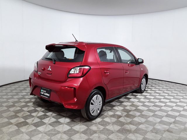 2022 Mitsubishi Mirage 