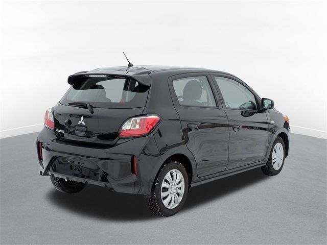 2022 Mitsubishi Mirage 