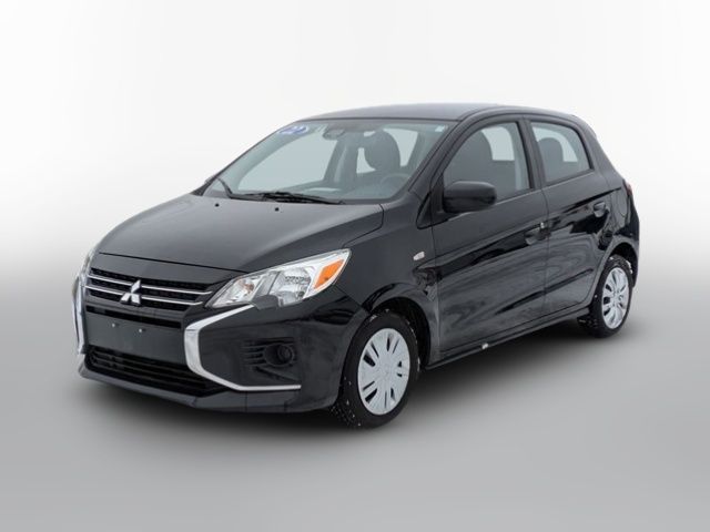 2022 Mitsubishi Mirage 