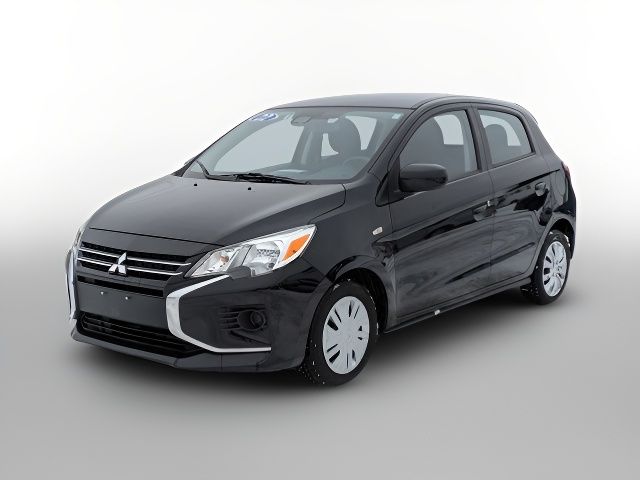 2022 Mitsubishi Mirage 