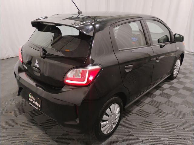 2022 Mitsubishi Mirage 