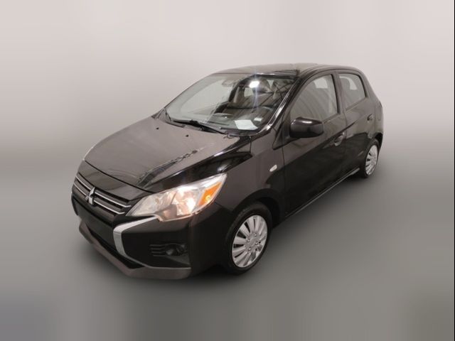 2022 Mitsubishi Mirage 