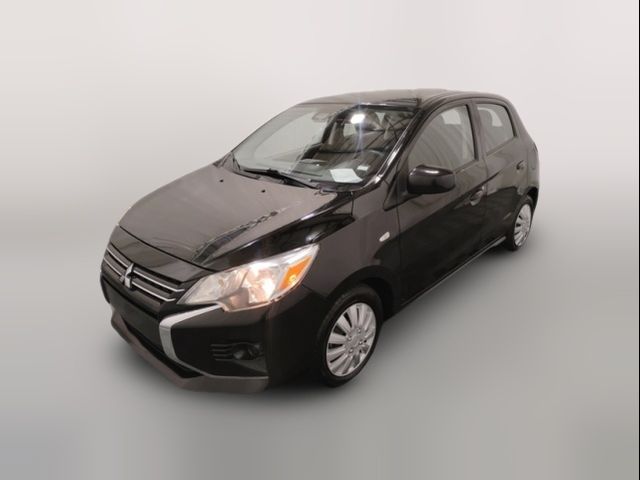 2022 Mitsubishi Mirage 