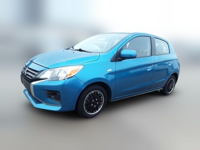 2022 Mitsubishi Mirage 