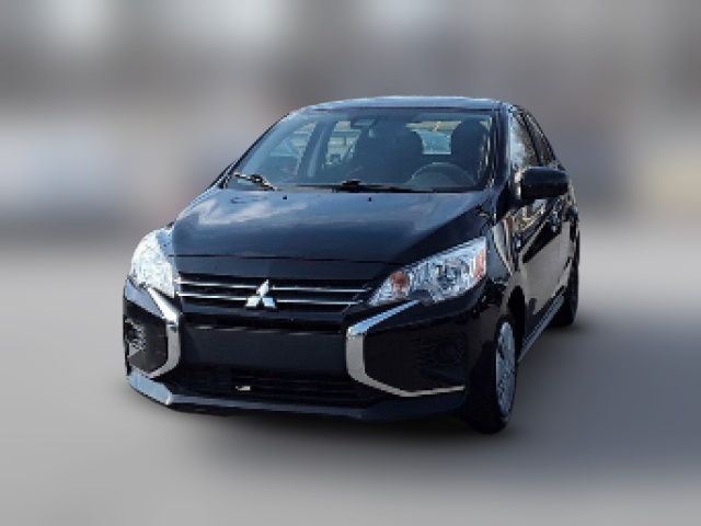 2022 Mitsubishi Mirage 