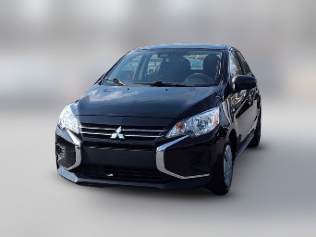 2022 Mitsubishi Mirage 