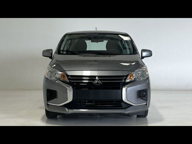 2022 Mitsubishi Mirage ES