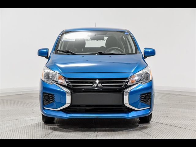 2022 Mitsubishi Mirage ES