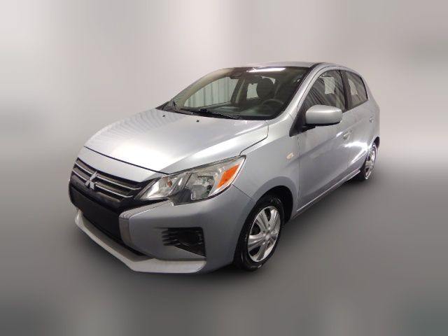 2022 Mitsubishi Mirage 