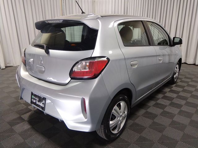 2022 Mitsubishi Mirage 