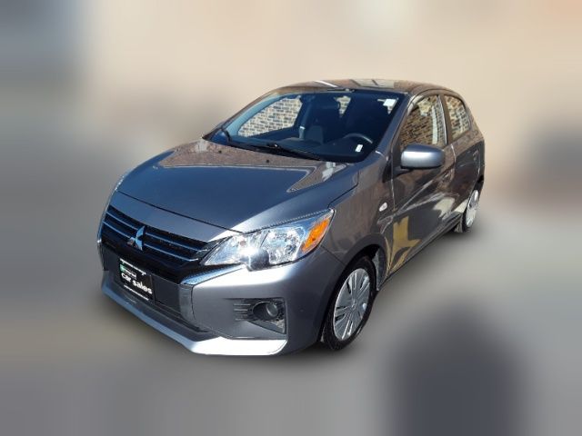 2022 Mitsubishi Mirage 