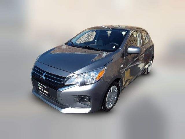 2022 Mitsubishi Mirage 