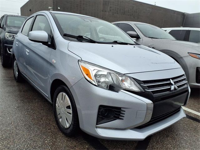 2022 Mitsubishi Mirage 