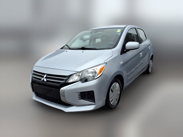 2022 Mitsubishi Mirage 