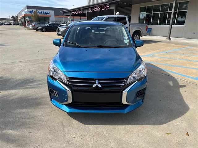 2022 Mitsubishi Mirage 