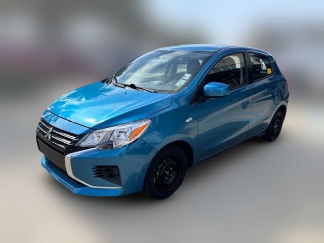 2022 Mitsubishi Mirage 