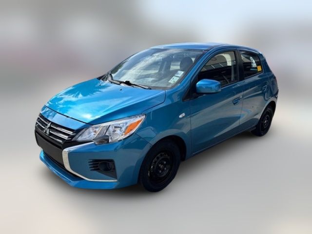 2022 Mitsubishi Mirage 