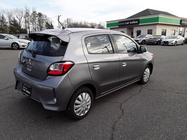 2022 Mitsubishi Mirage 