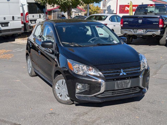 2022 Mitsubishi Mirage ES