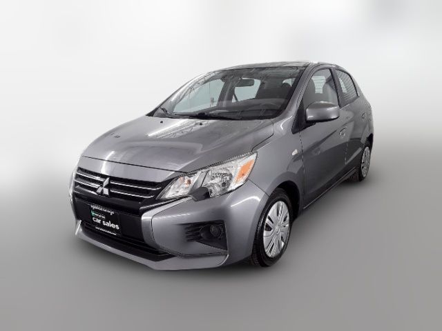 2022 Mitsubishi Mirage 