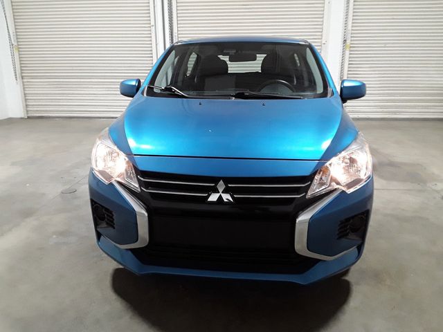 2022 Mitsubishi Mirage 