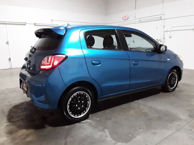 2022 Mitsubishi Mirage 