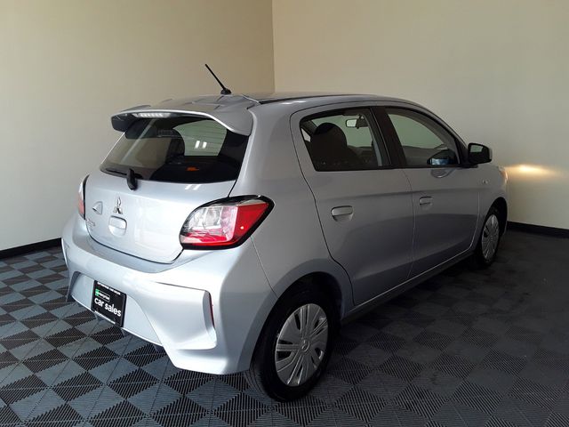 2022 Mitsubishi Mirage 