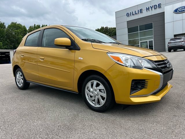 2022 Mitsubishi Mirage LE