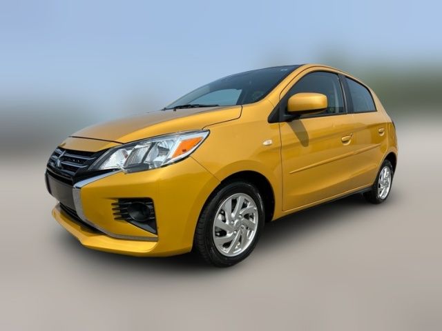 2022 Mitsubishi Mirage LE