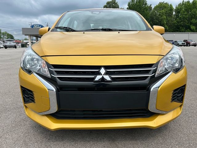 2022 Mitsubishi Mirage LE