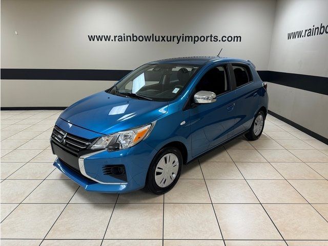 2022 Mitsubishi Mirage ES