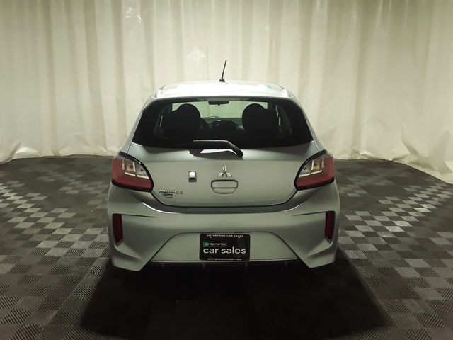 2022 Mitsubishi Mirage 