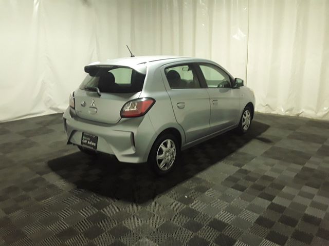 2022 Mitsubishi Mirage 