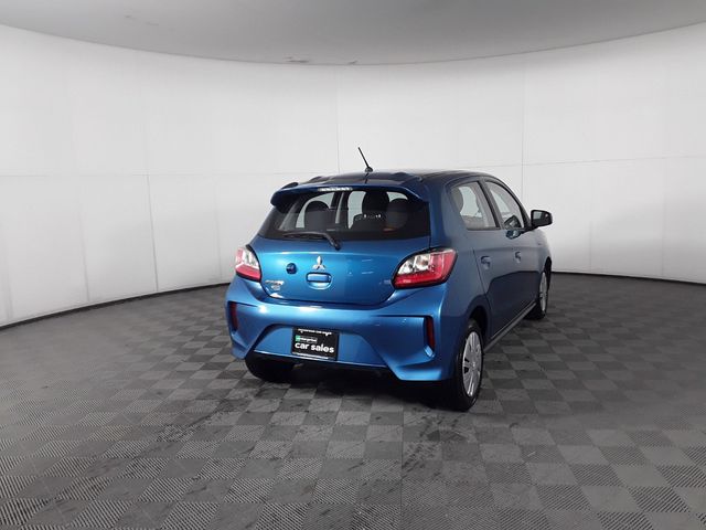 2022 Mitsubishi Mirage 