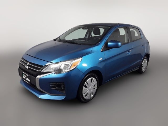 2022 Mitsubishi Mirage 