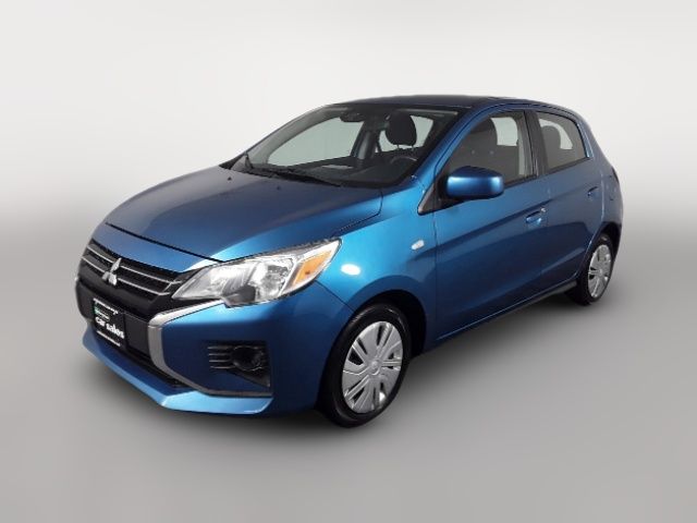 2022 Mitsubishi Mirage 