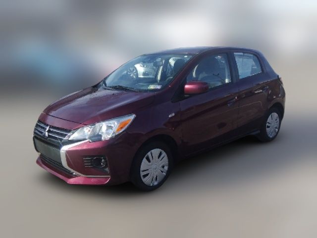 2022 Mitsubishi Mirage 