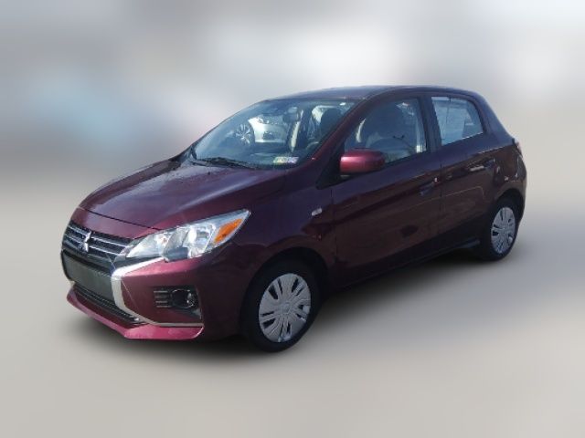 2022 Mitsubishi Mirage 