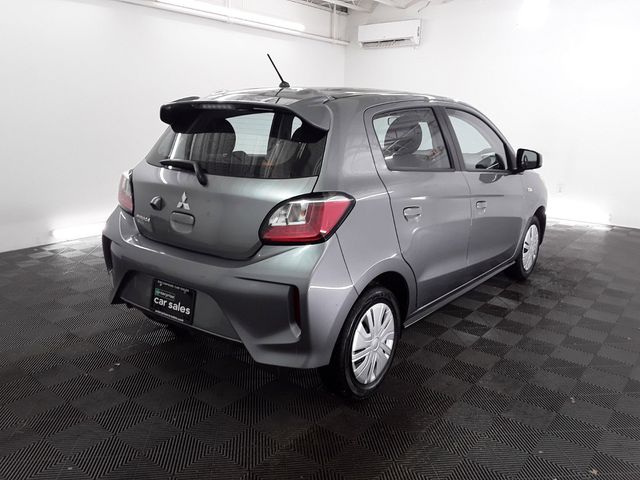 2022 Mitsubishi Mirage 