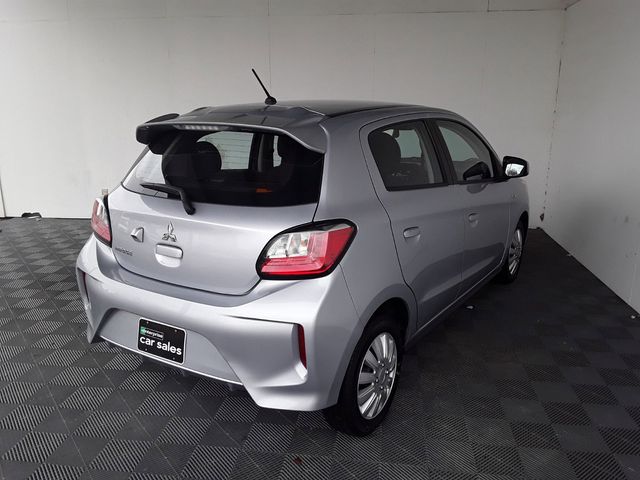 2022 Mitsubishi Mirage 
