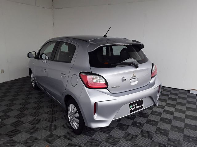 2022 Mitsubishi Mirage 