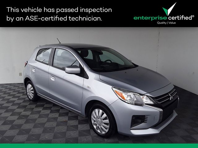 2022 Mitsubishi Mirage 
