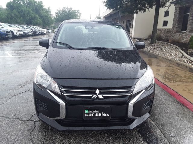 2022 Mitsubishi Mirage 
